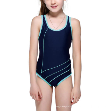 2020 Fashion Girls Swimwear Migne Kids Swimsuit Baby Girl Bathing Fissure One Pieces Surf Swimsuit For Children